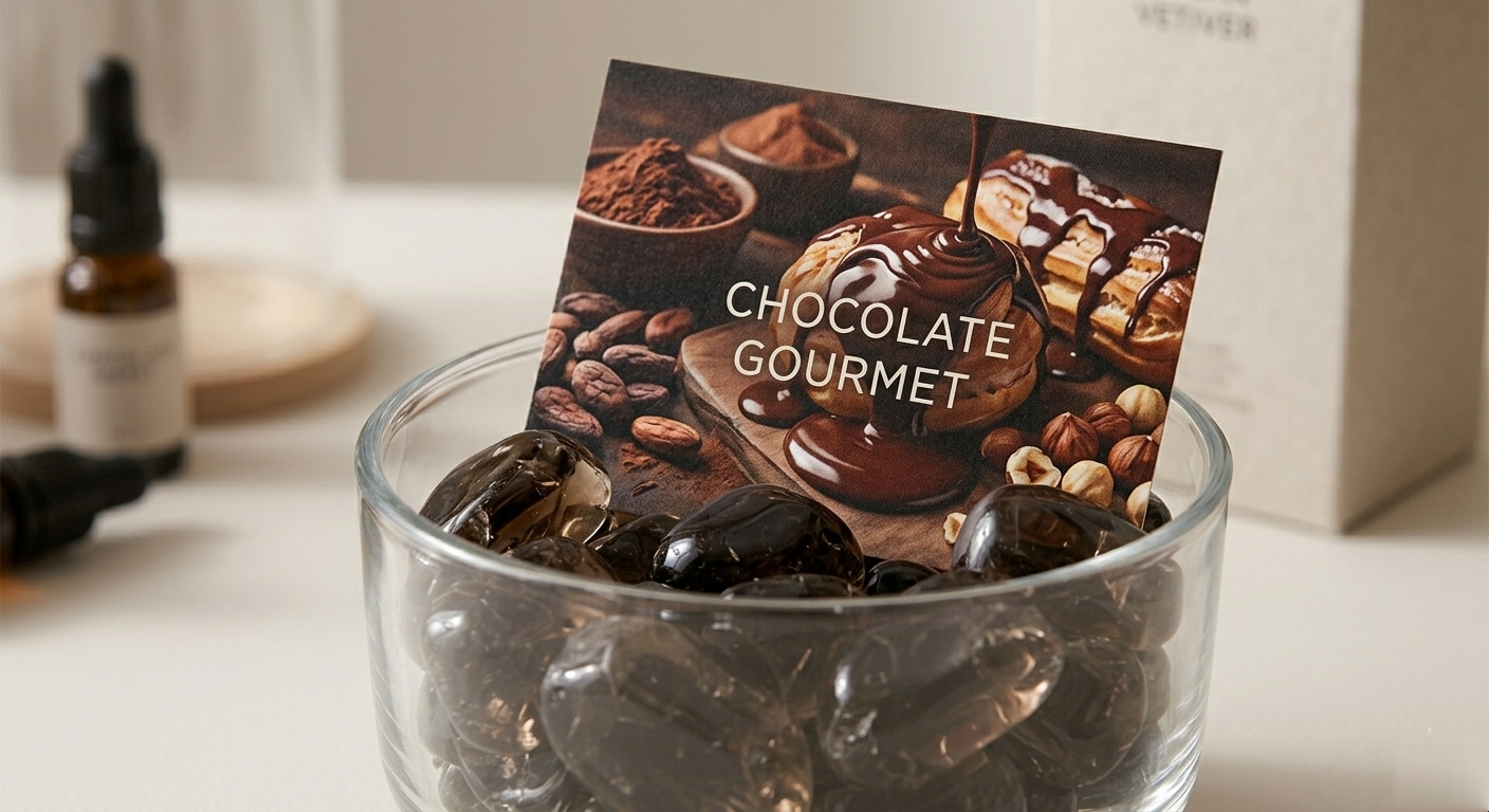 Chocolate Gourmet Essence Oil